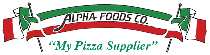 Alpha Foods Company Logo